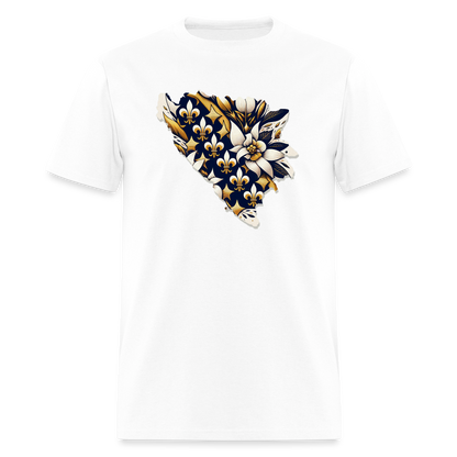 ljiljani u bosni | majica kratki rukav – proizvod iz moja bosna shop