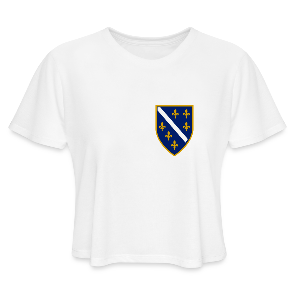 rbih na srcu | kratka zenska majica – proizvod iz moja bosna shop