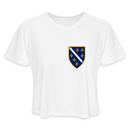 rbih na srcu | kratka zenska majica – proizvod iz moja bosna shop