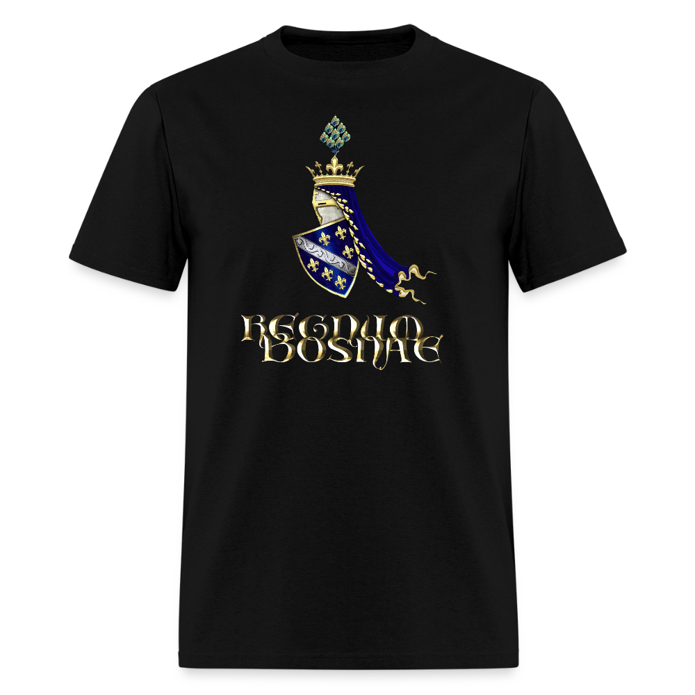 Bosnae | Majica Kratki Rukav - black