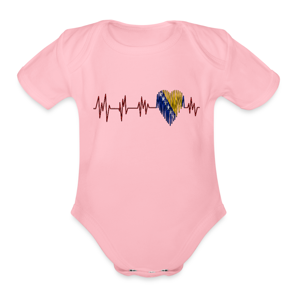 Puls Bosanski | Bodi - light pink