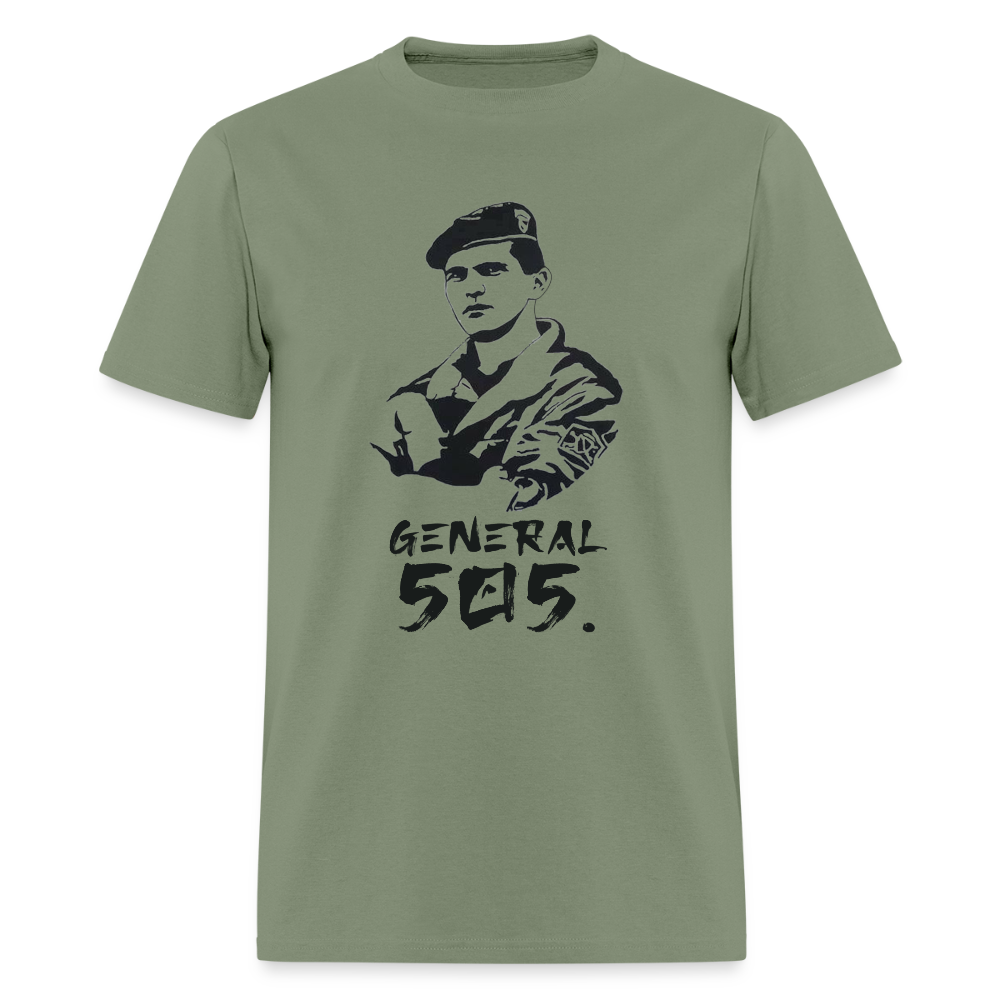 Nanić | Majica kratki rukav - military green