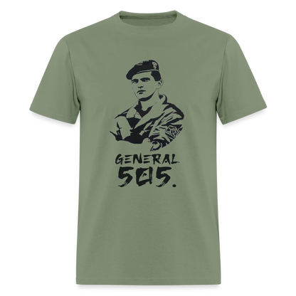 Nanić | Majica kratki rukav - military green