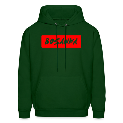 Bosanka | Premium Duks - forest green