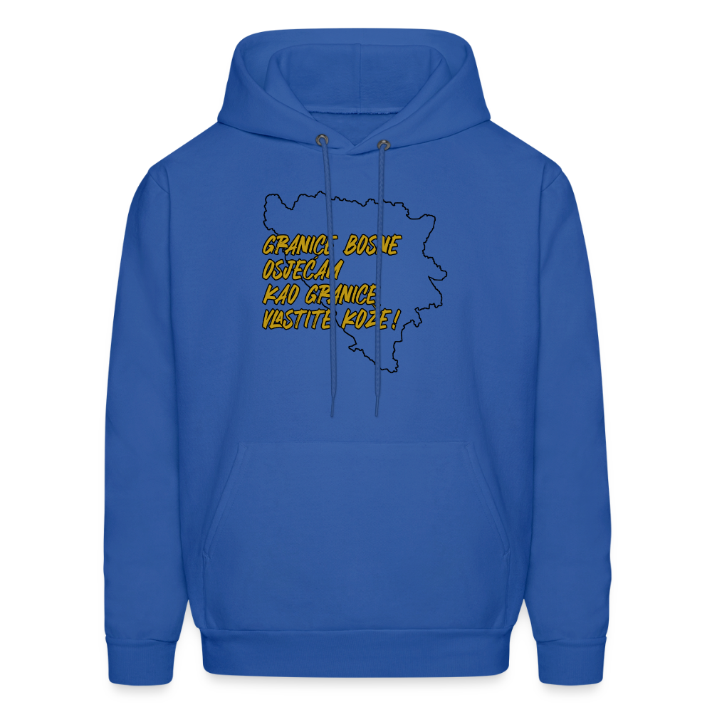 Granice Bosnej | Premium Duks - royal blue