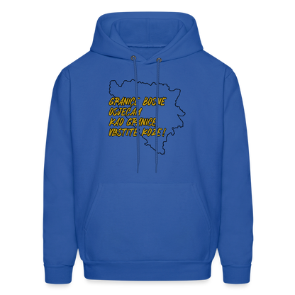 Granice Bosnej | Premium Duks - royal blue