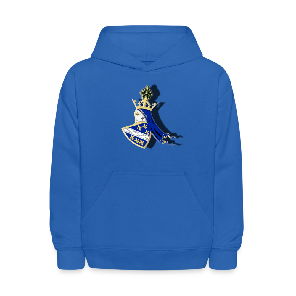 Kotromanići | Djeciji duks - royal blue