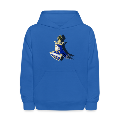 Kotromanići | Djeciji duks - royal blue