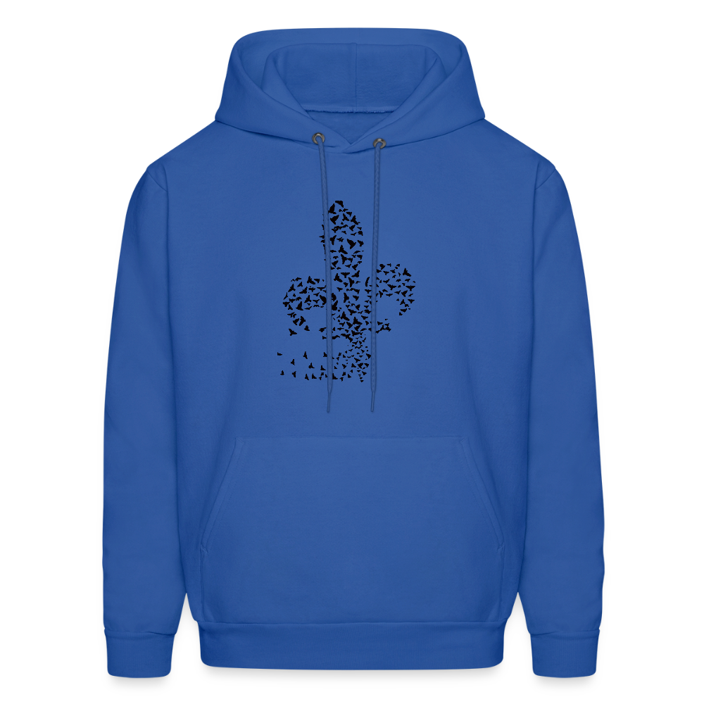 BA Dijaspora | Premium Duks - royal blue