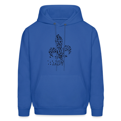 BA Dijaspora | Premium Duks - royal blue