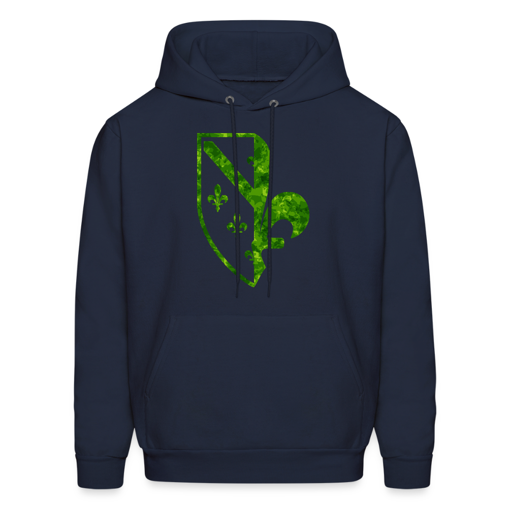 Lilyum | Premium Duks - navy