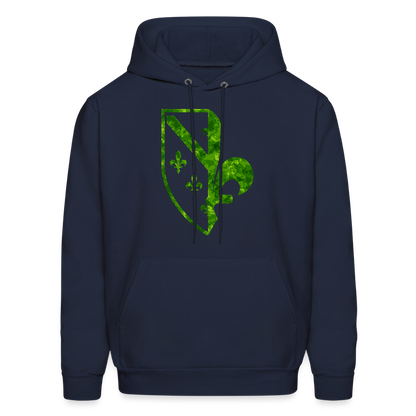 Lilyum | Premium Duks - navy