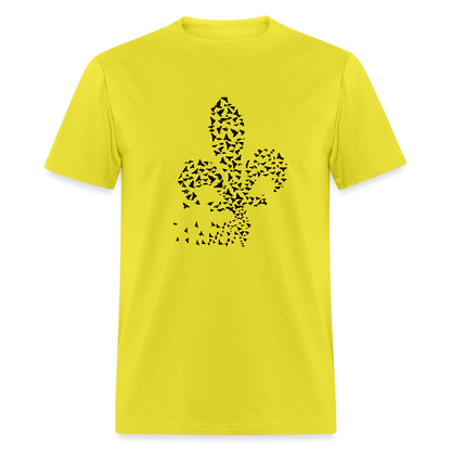 Snaga Dijaspore | Majica Kratki Rukav - yellow