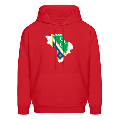 Sandžak | Premium Duks - red