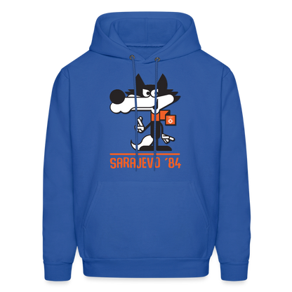 Sarajevo 84 | Premium Duks - royal blue