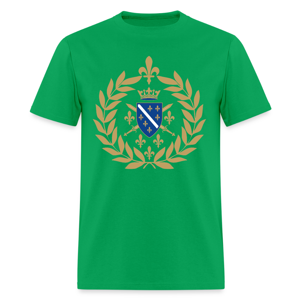 Bosna | Majica kratki rukav - bright green