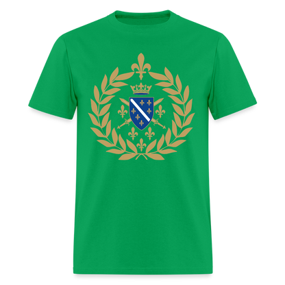 Bosna | Majica kratki rukav - bright green