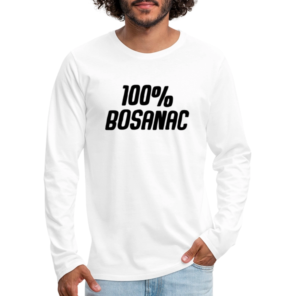 100% bosanac | majica dugi rukav – proizvod iz moja bosna shop