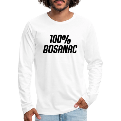 100% bosanac | majica dugi rukav – proizvod iz moja bosna shop