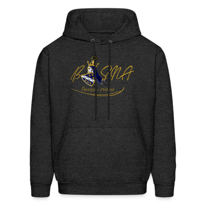 Bosna Kotromanici | Premium Duks - charcoal grey