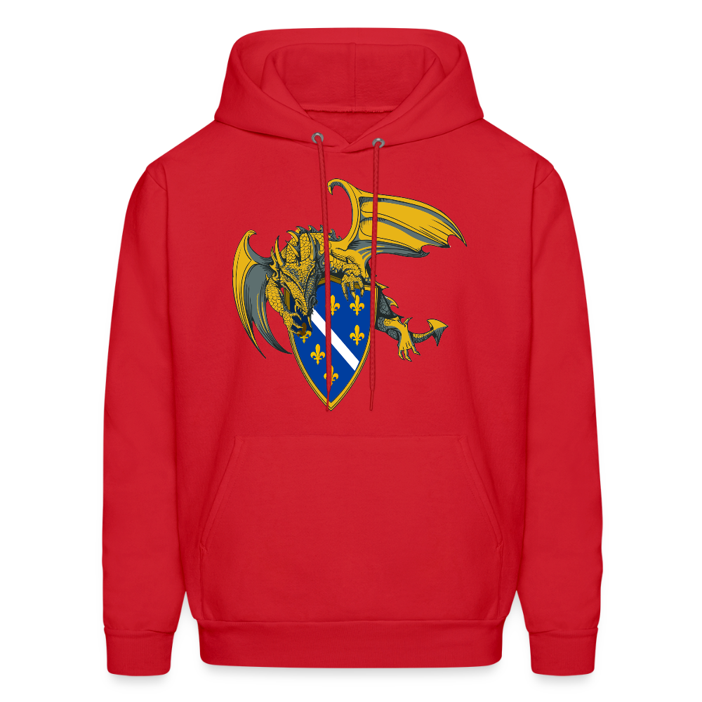 Cuvari Bosne | Premium Duks - red