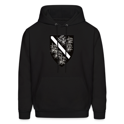 RBiH Cvijece | Premium Duks - black