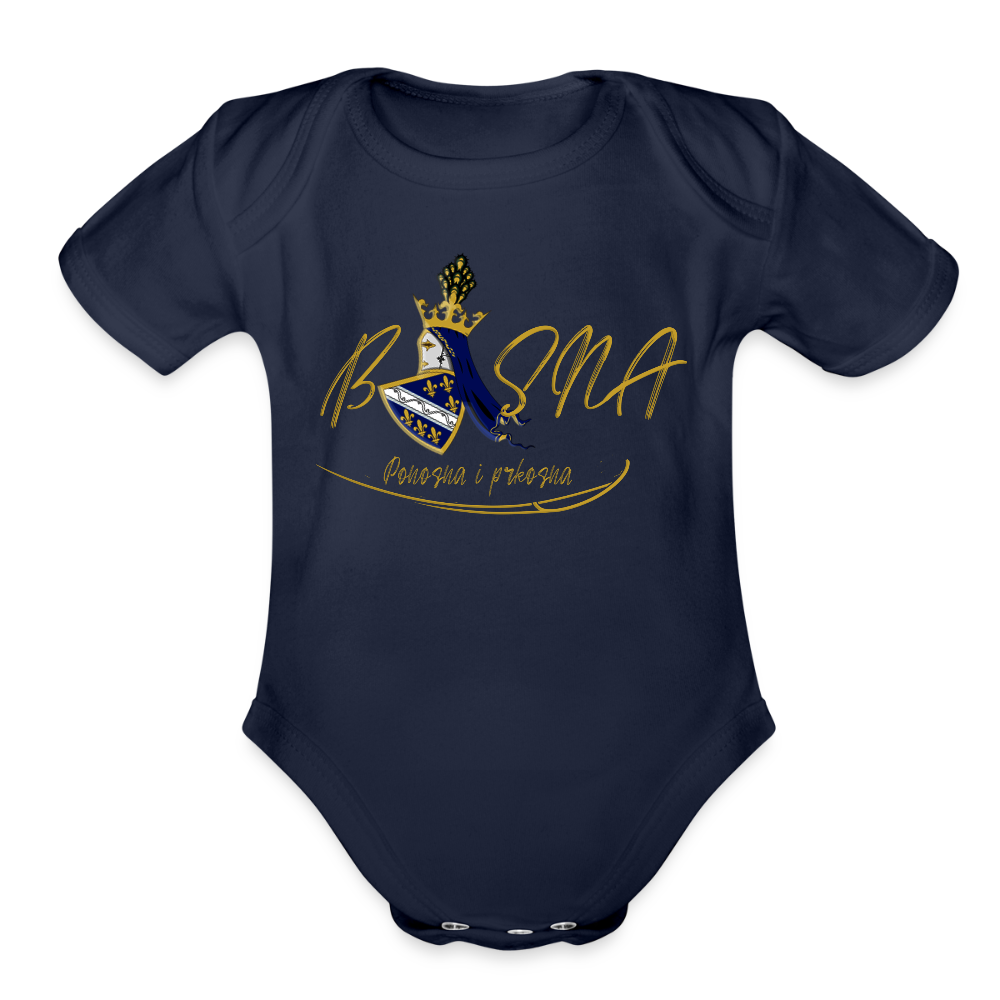 Bosna | Bodi - dark navy