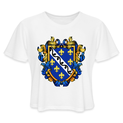 kraljevina bosna | kratka zenska majica – proizvod iz moja bosna shop