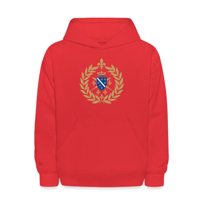 Bosna | Djeciji duks - red