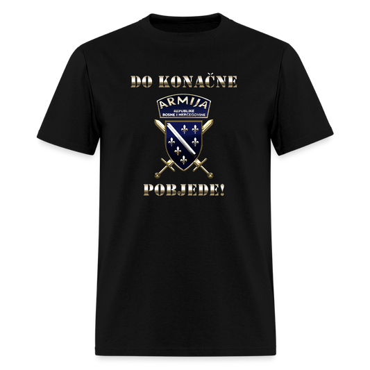 do konačme pobjde | majica kratki rukav – proizvod iz moja bosna shop