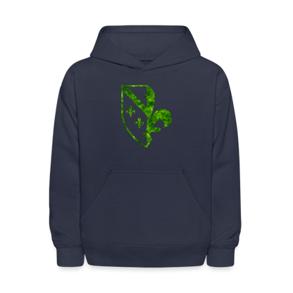 Ljiljan | Djeciji duks - navy