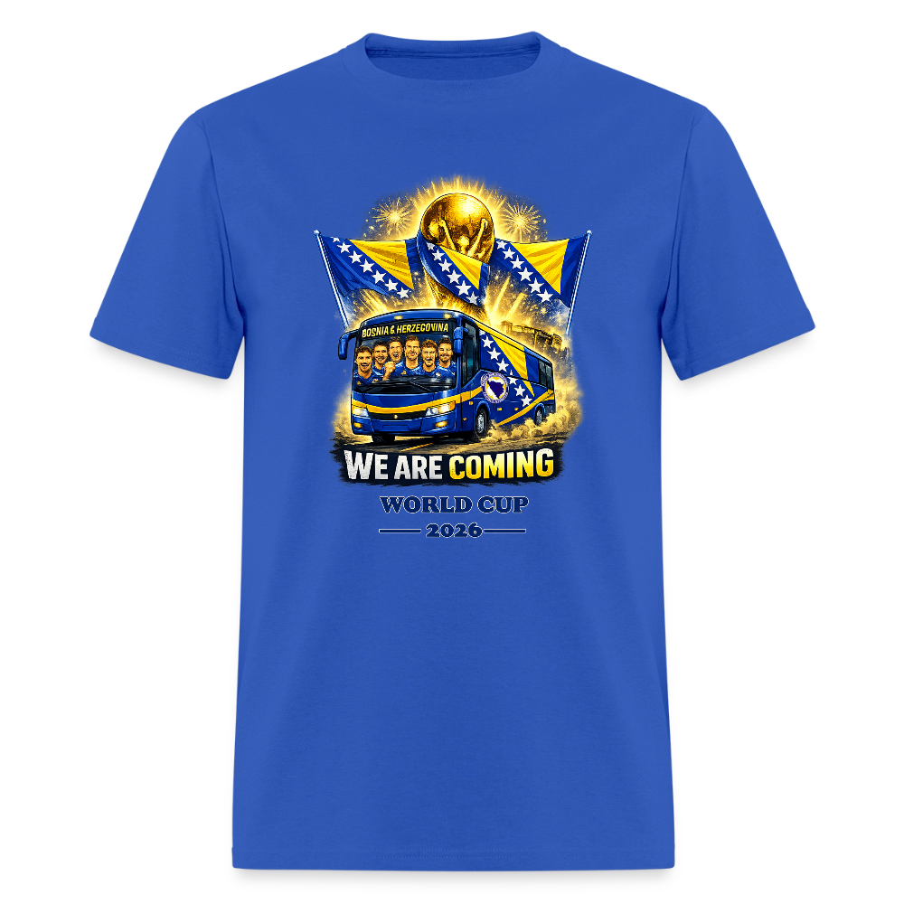Men's T-Shirt | GILDAN 5000 - royal blue