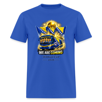Men's T-Shirt | GILDAN 5000 - royal blue