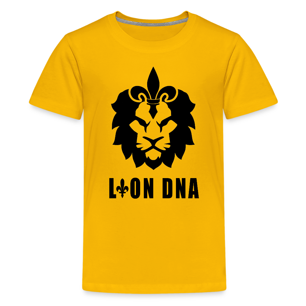 lion bosnian dna | djecija majica – proizvod iz moja bosna shop