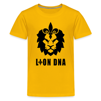 lion bosnian dna | djecija majica – proizvod iz moja bosna shop