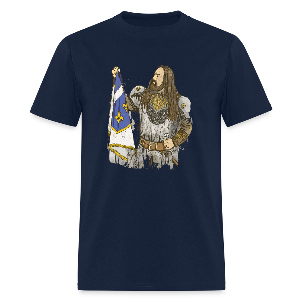 Tvrtko | Majica Kratki Rukav - navy