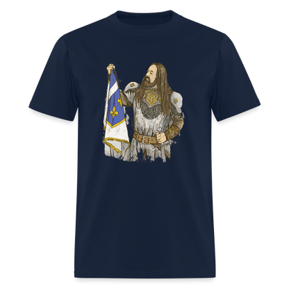 Tvrtko | Majica Kratki Rukav - navy