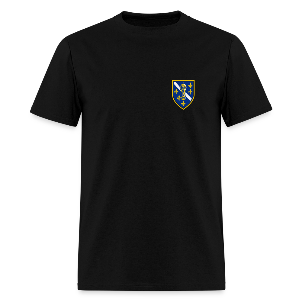 RBiH World Cup | Majica Kratki Rukav - black