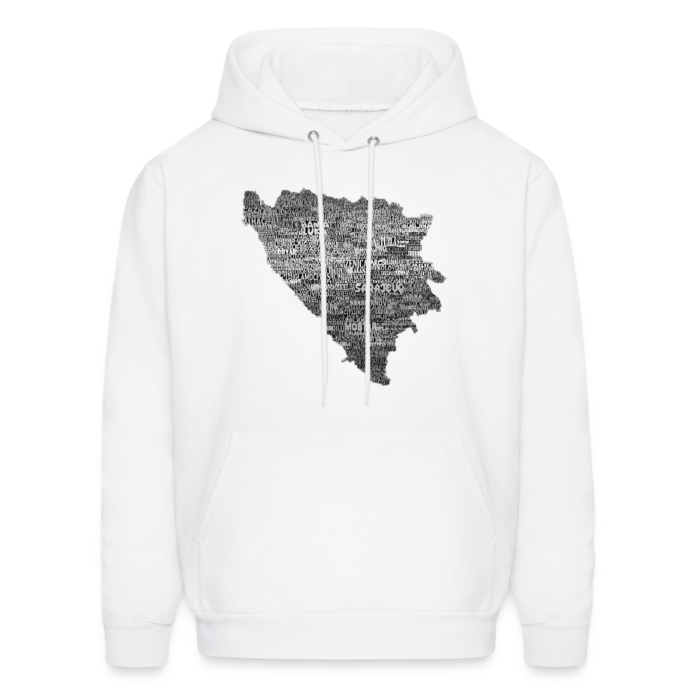 Gradovi Domovine | Premium Duks - white