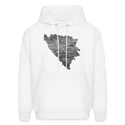 Gradovi Domovine | Premium Duks - white