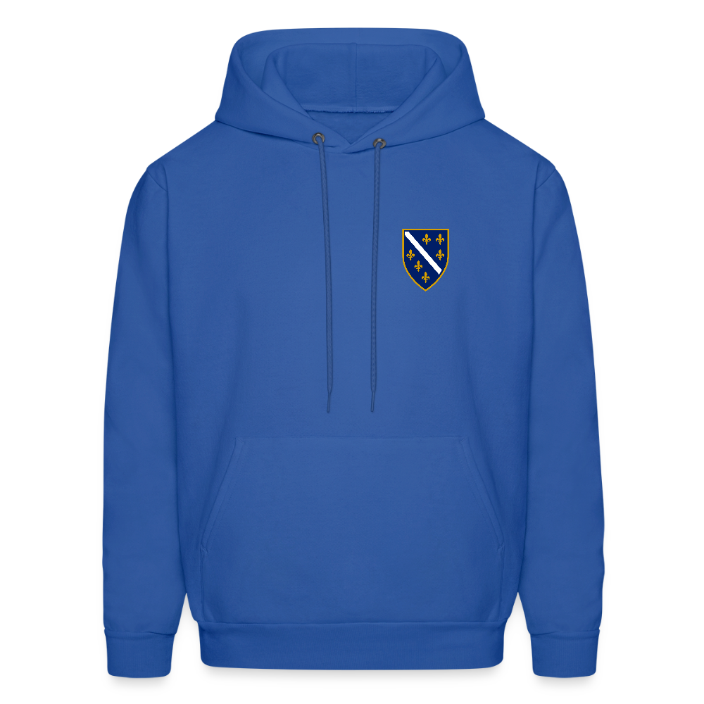 RBiH | Premium Duks - royal blue