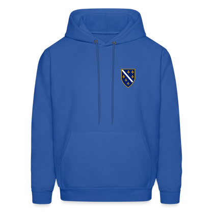 RBiH | Premium Duks - royal blue