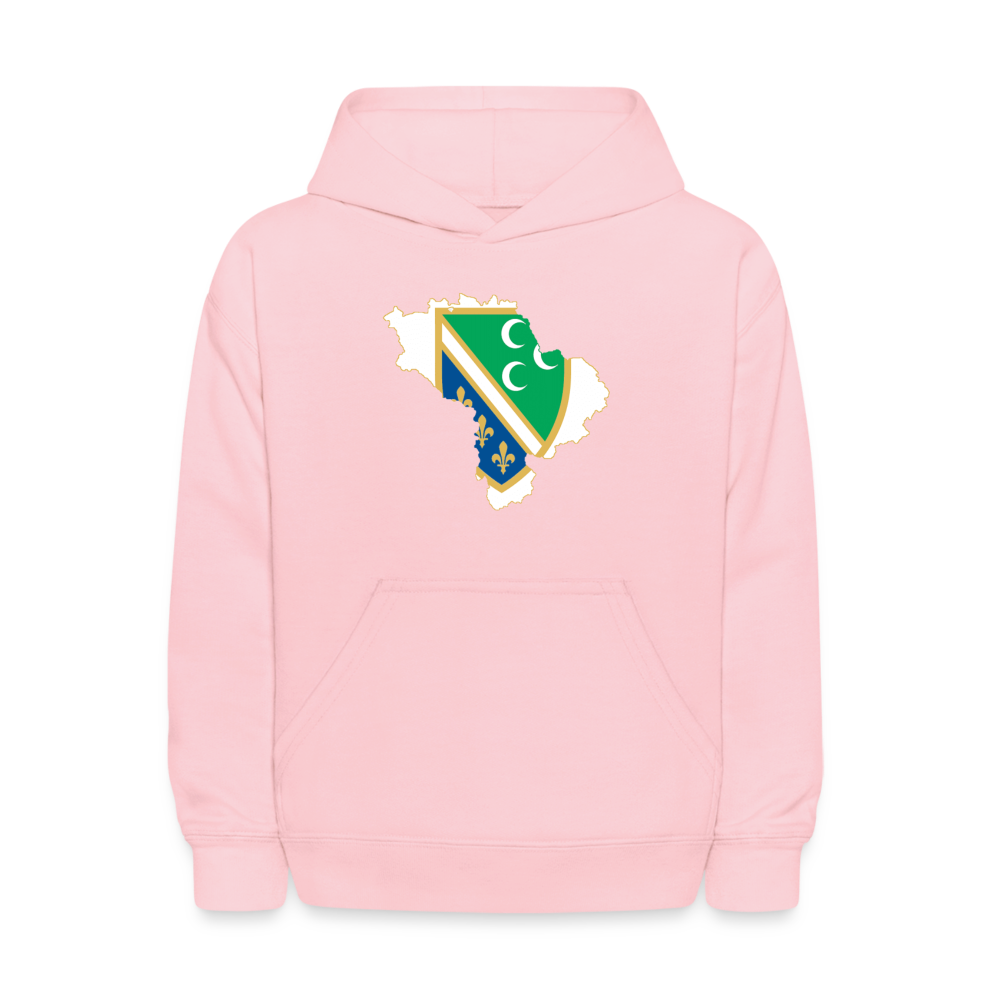 Sandžak | Djeciji duks - pink