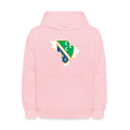 Sandžak | Djeciji duks - pink