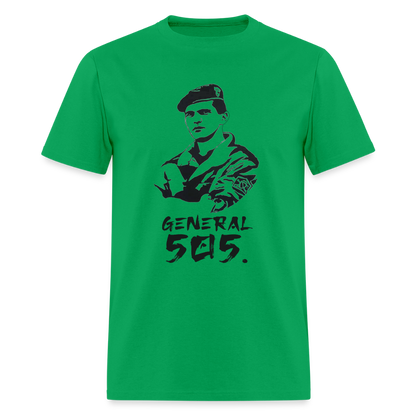 Nanić | Majica kratki rukav - bright green