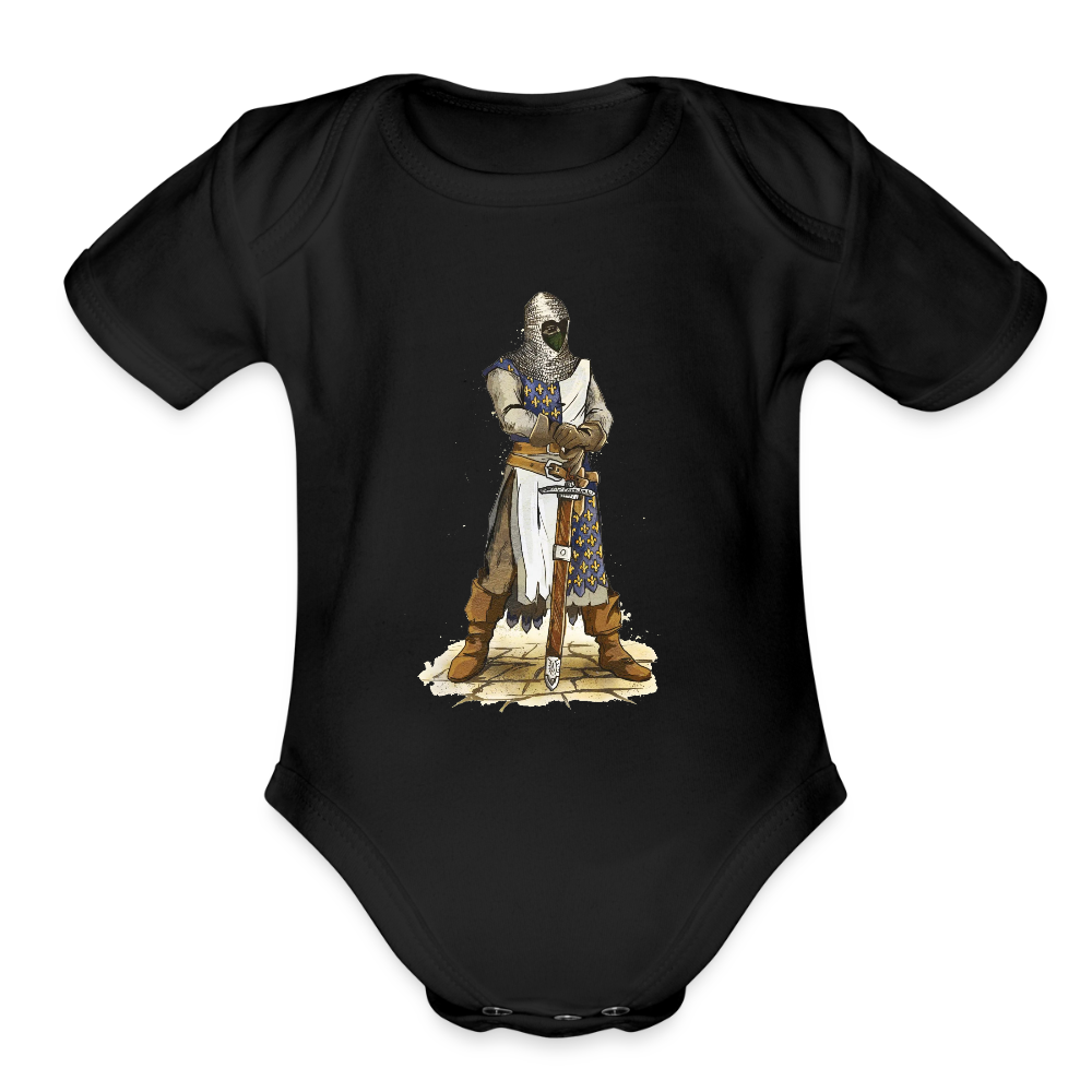 Vojnik Bosne | Bodi - black