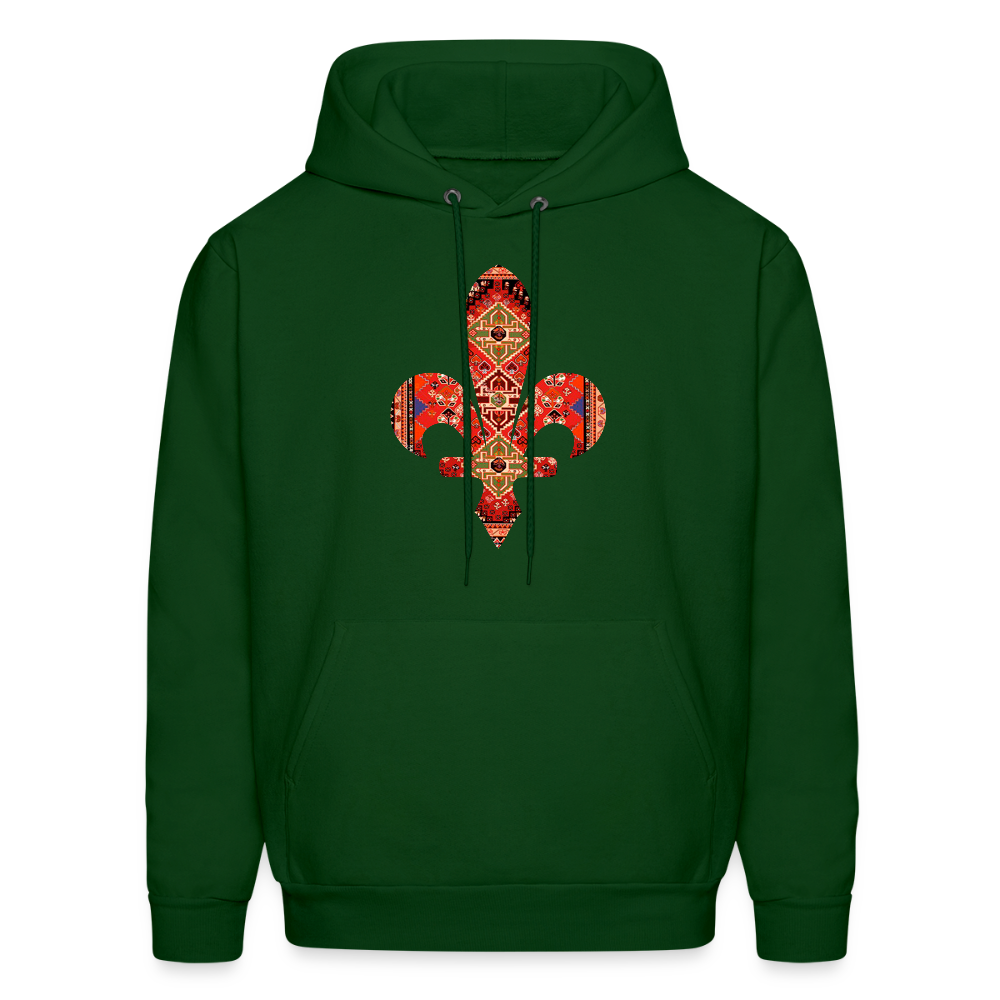 Chillim | Premium Duks - forest green