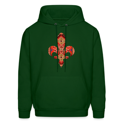 Chillim | Premium Duks - forest green