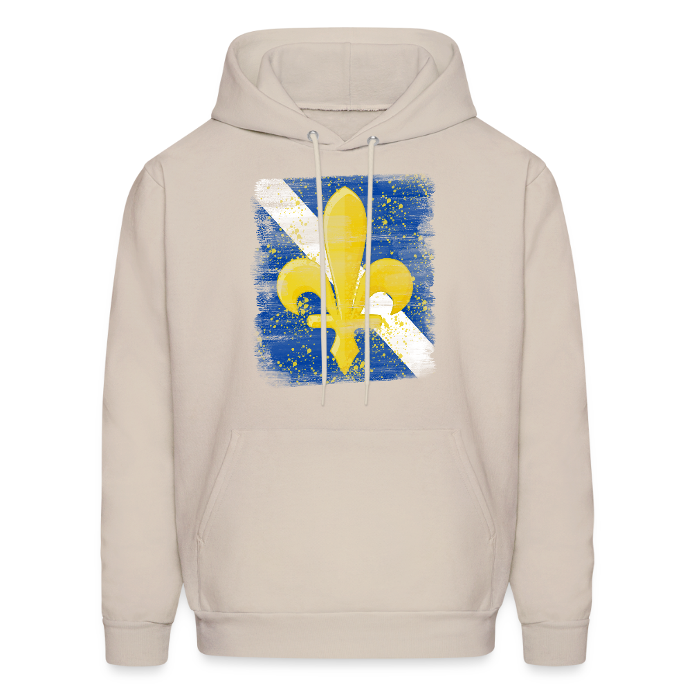 Ljiljan Splashj | Premium Duks - Sand