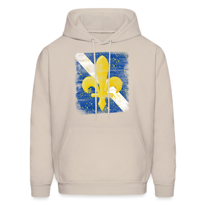 Ljiljan Splashj | Premium Duks - Sand